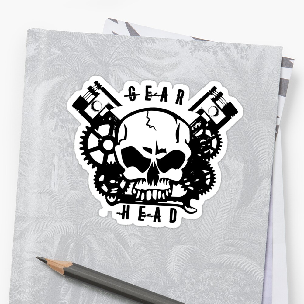 gear head t shirts