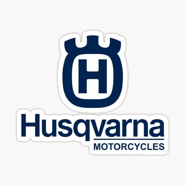 Husqvarna Sticker