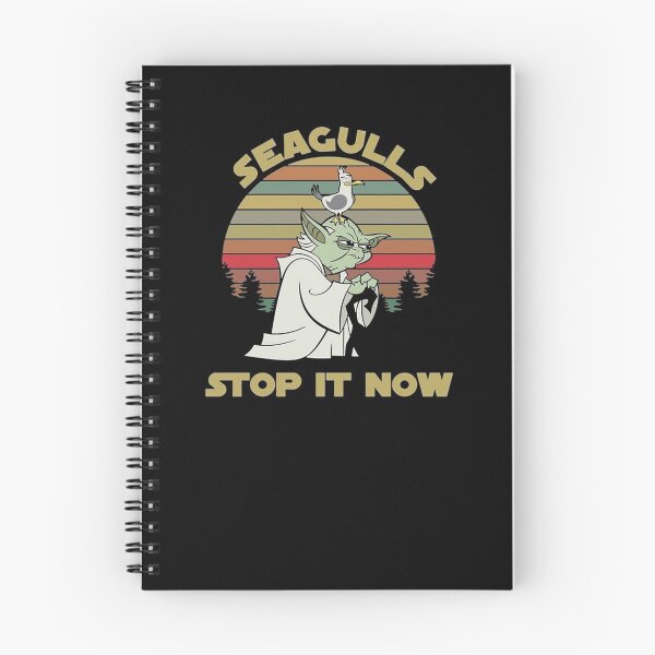 Item preview, Seagulls stop it now designed and sold by sharonmccann19.