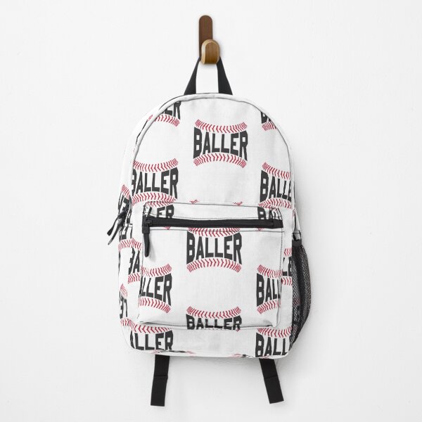 Item preview, Baseball Baller Saying / Laces Design Players / Play Sport Premium design designed and sold by CreatedByHeidi.
