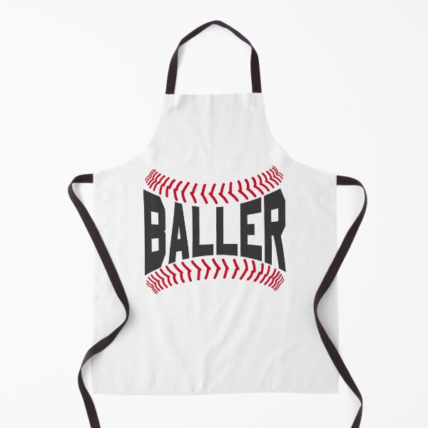 Item preview, Baseball Baller Saying / Laces Design Players / Play Sport Premium design designed and sold by CreatedByHeidi.