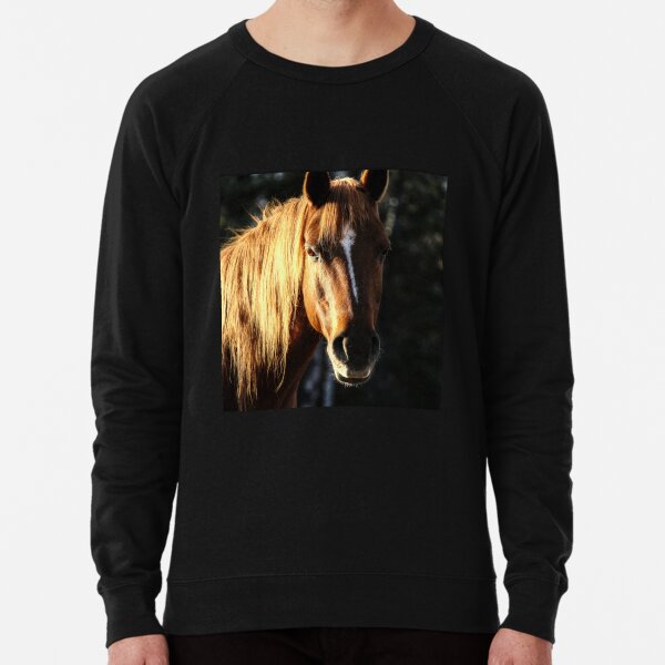 Item preview, Golden Horse Portrait Photo designed and sold by NaturePrints.