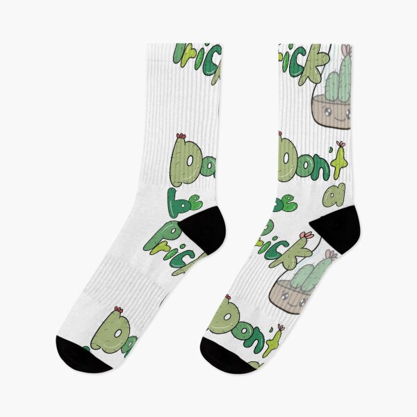 Item preview, Don't be a Prick designed and sold by KimiKinBear.