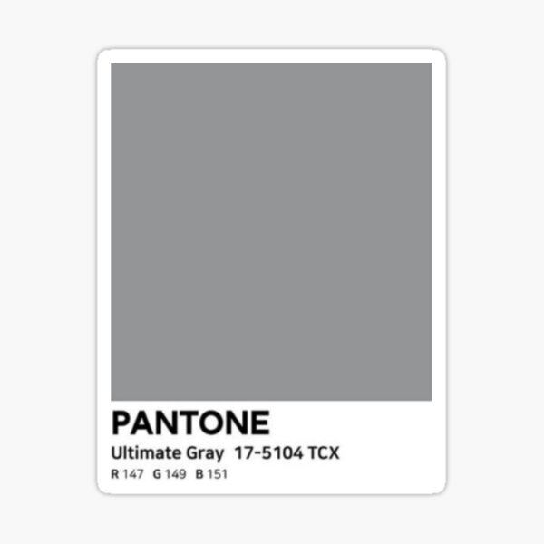 pantone cool gray 6c