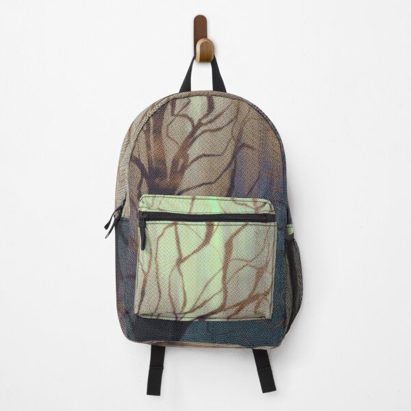 Item preview, Abstract Tree Painting Design Alt designed and sold by rainyydazee.