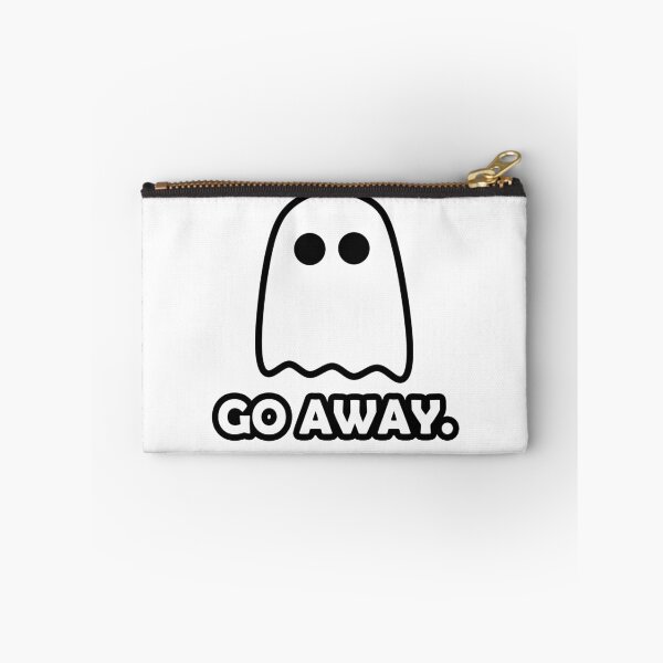 Item preview, Not So Friendly Ghost designed and sold by YY-stranger.