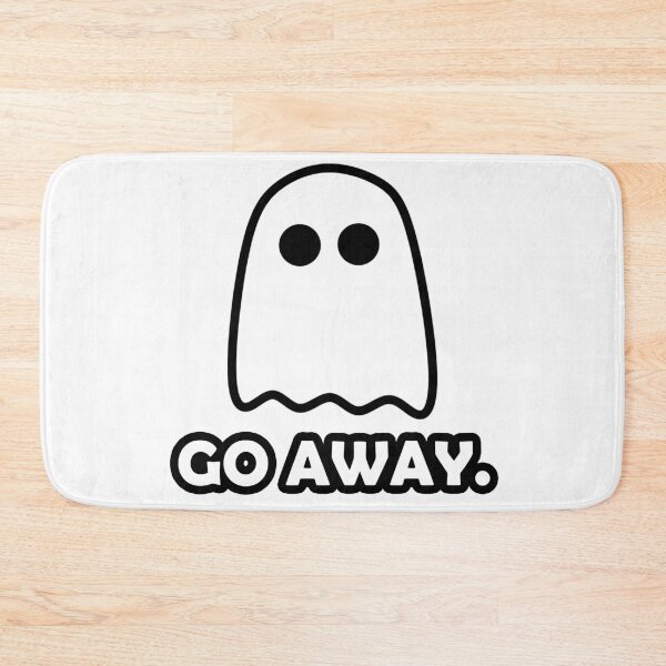 Item preview, Not So Friendly Ghost designed and sold by YY-stranger.