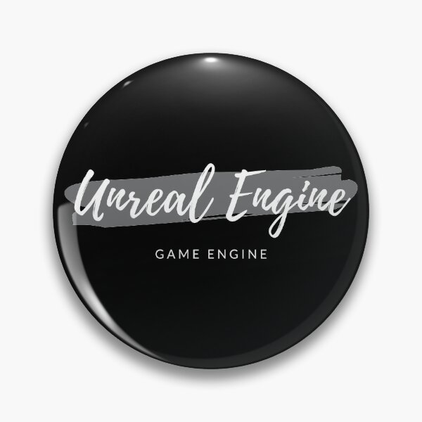 Artikelvorschau, Unreal Engine Game Engine Lackabstrich entworfen und verkauft von Code Wear.