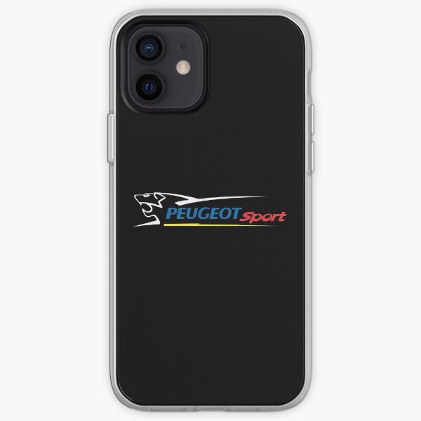 Peugeot Sport Coque souple iPhone