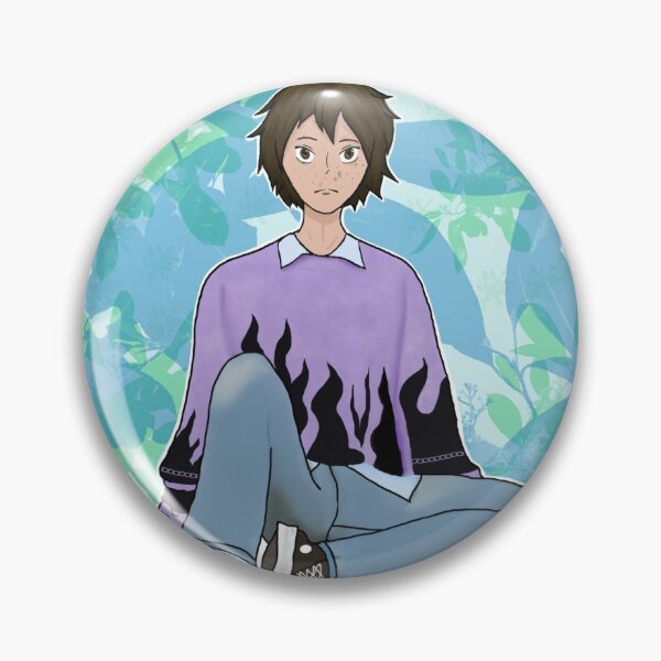 Item preview, E-boy Yamaguchi <3 designed and sold by annamarsili.