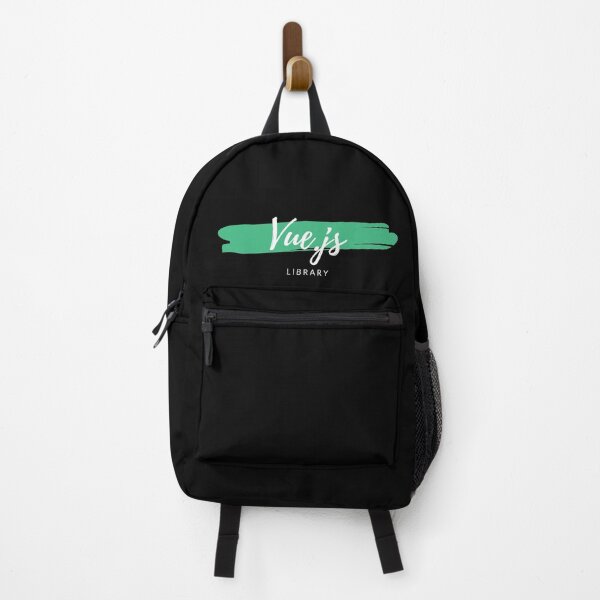 Item preview, Vue.js Library Paint Smear designed and sold by Code Wear.