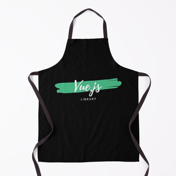 Item preview, Vue.js Library Paint Smear designed and sold by Code Wear.
