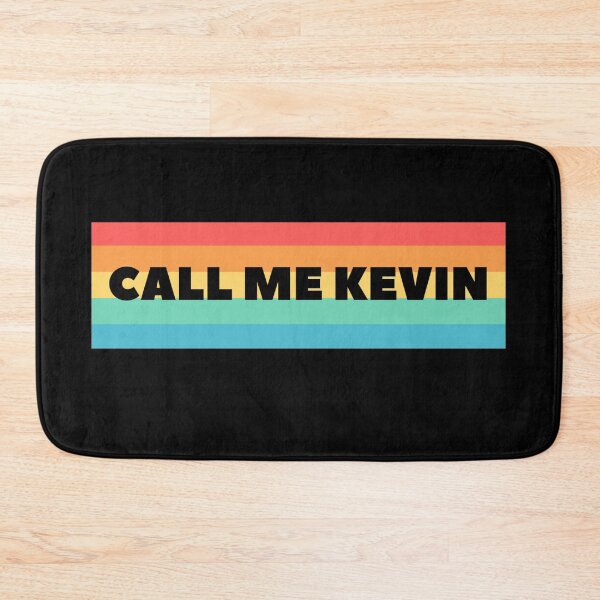 Item preview, call me kevin  designed and sold by kajalkanojia.