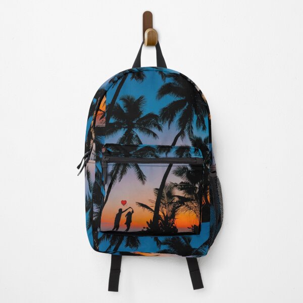 Item preview, Romantic Maldives Sunset designed and sold by HappyLife4U.