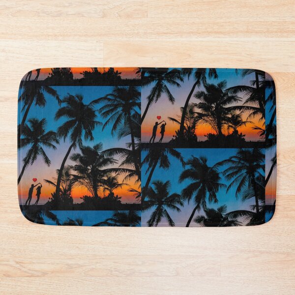 Item preview, Romantic Maldives Sunset designed and sold by HappyLife4U.