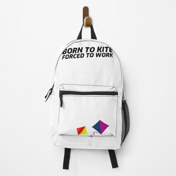 Item preview, Born to kite forced to work designed and sold by Built After 5.
