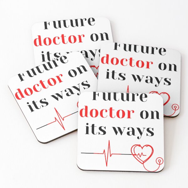 Item preview, future doctor on its way. designed and sold by creativelittleo.