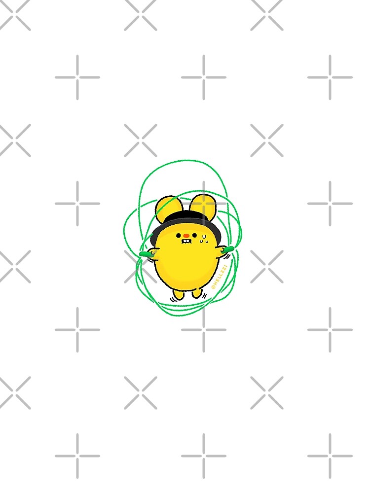 Thumbnail 3 von 3, Tuch, Springseil designt und verkauft von hellzzi.