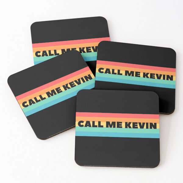 Item preview, call me kevin  designed and sold by kajalkanojia.