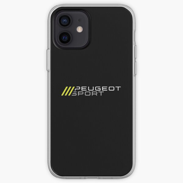 Peugeot Sport Coque souple iPhone