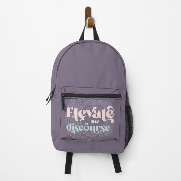 Item preview, Elevate the Discourse designed and sold by squishyrainbow.