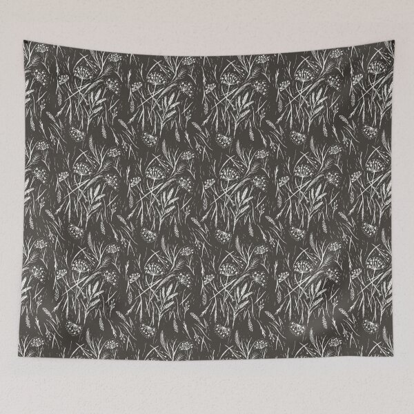 Item preview, Wild grasses-2 designed and sold by Julia Faranchuk.