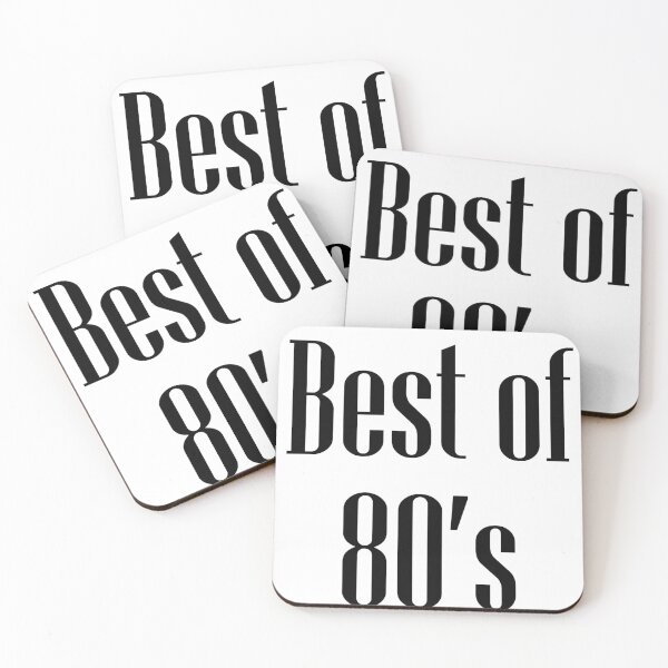 Item preview, Best of 80's designed and sold by Bhathiya.