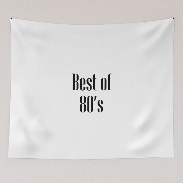 Item preview, Best of 80's designed and sold by Bhathiya.