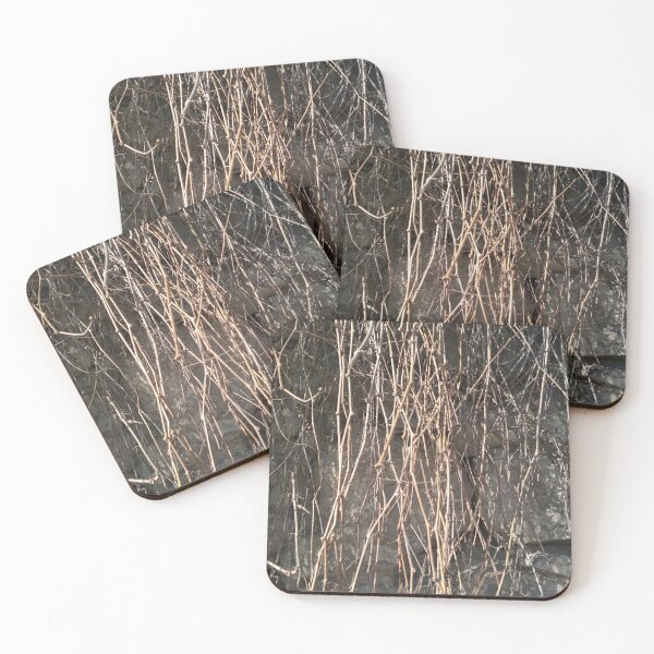Item preview, Fragment of ancient wall with some wild vine hanging down from the front designed and sold by helenkaiy.
