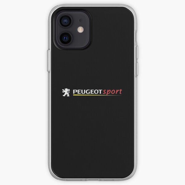 Peugeot Sport Coque souple iPhone