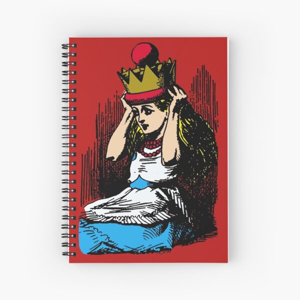 Item preview, Queen Alice designed and sold by Samitha Edwards.