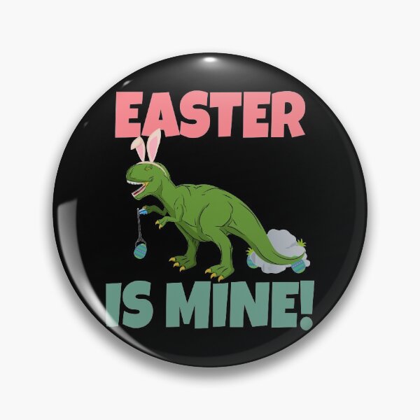 Item preview, Easter is Mine designed and sold by Sticker Up.