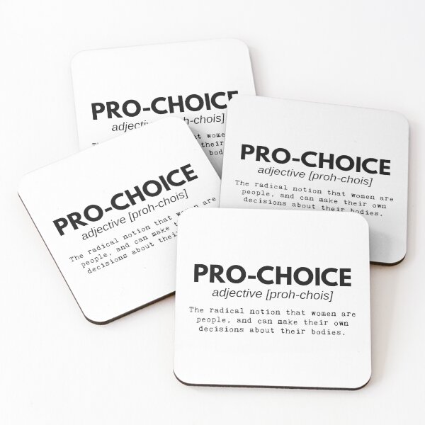Item preview, Pro-Choice designed and sold by RouxHarbour.