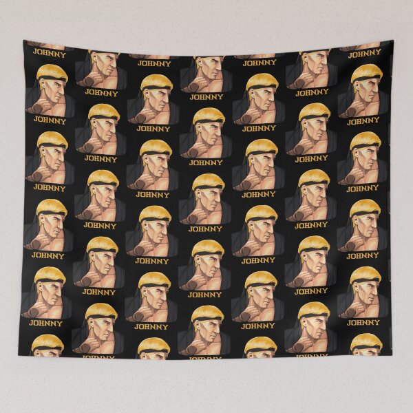 Item preview, Johnny Cobra Kai designed and sold by DrewCHAK.