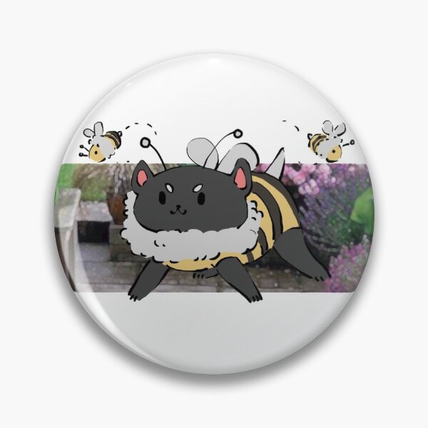 Item preview, Cute Wholesome Bee designed and sold by Alice Cheng.