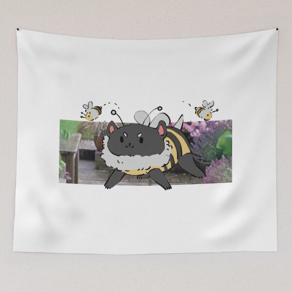 Item preview, Cute Wholesome Bee designed and sold by Alice Cheng.