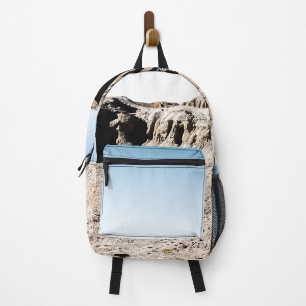 Item preview, mountains desert with blue sky at Red Rock Canyon state park, California, USA designed and sold by Mrvell.