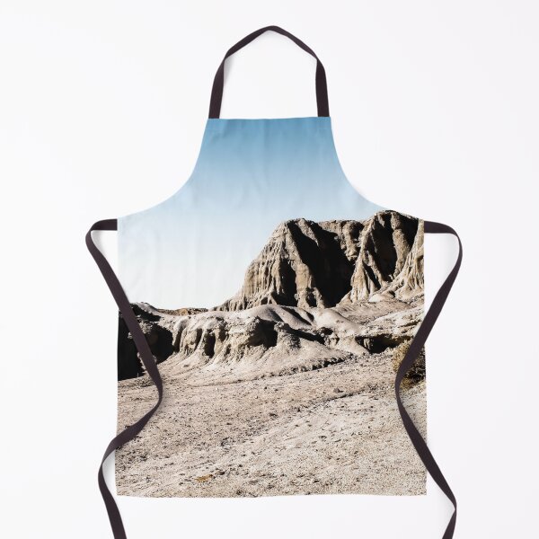 Item preview, mountains desert with blue sky at Red Rock Canyon state park, California, USA designed and sold by Mrvell.