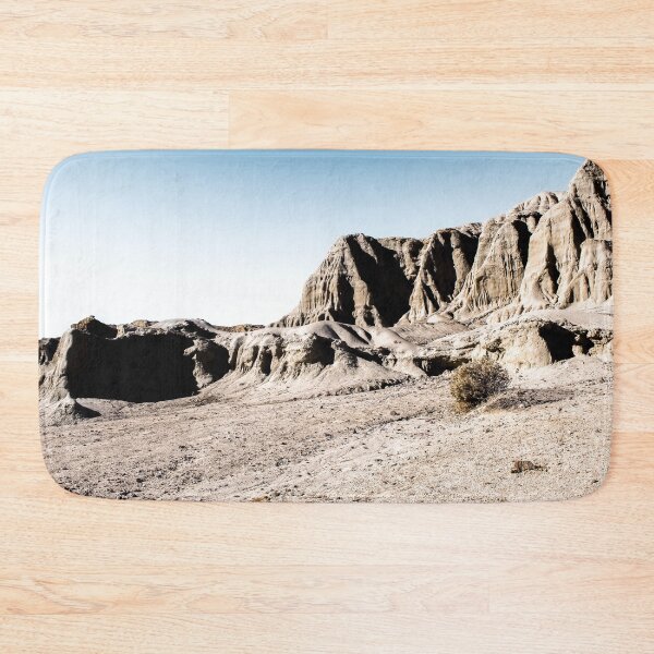 Item preview, mountains desert with blue sky at Red Rock Canyon state park, California, USA designed and sold by Mrvell.