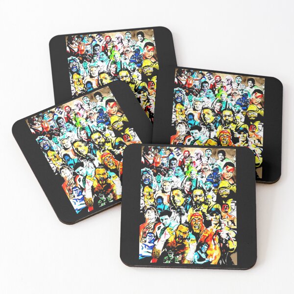 Item preview, Wrestling Champions designed and sold by returnups.