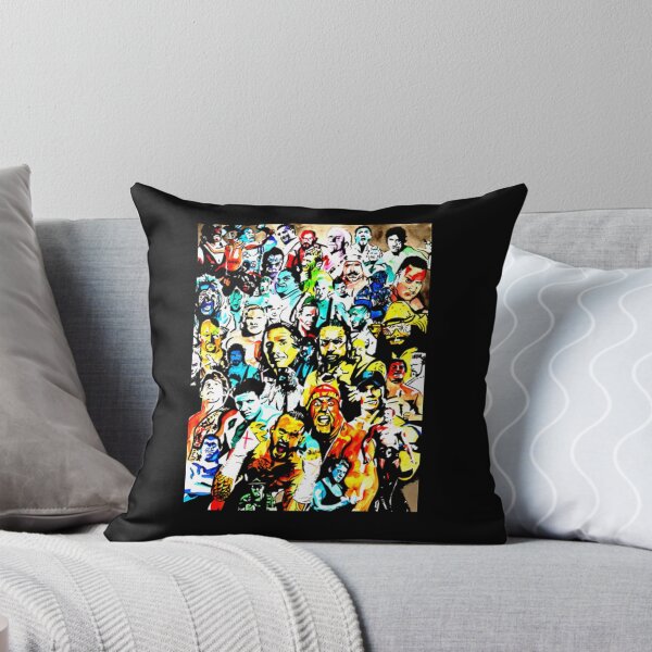 Item preview, Wrestling Champions designed and sold by returnups.