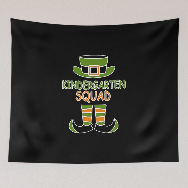 Item preview, Kindergarten Squad Elf designed and sold by JesseHess.