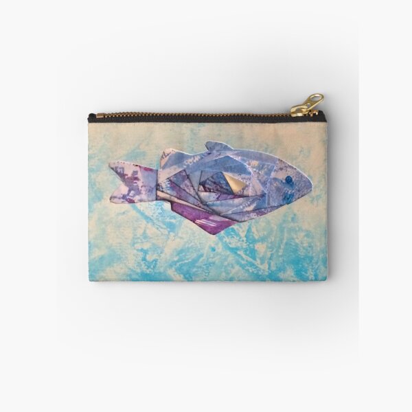 Item preview, Fish iris fold 516 designed and sold by mandalafractal.