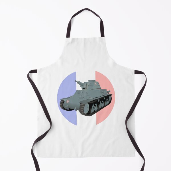 Item preview, Hotchkiss H35 WW2 French Tank designed and sold by NorseTech.