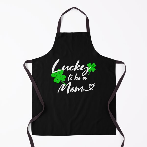 Item preview, Lucky To Be A Mom St Patrick's Day designed and sold by JesseHess.