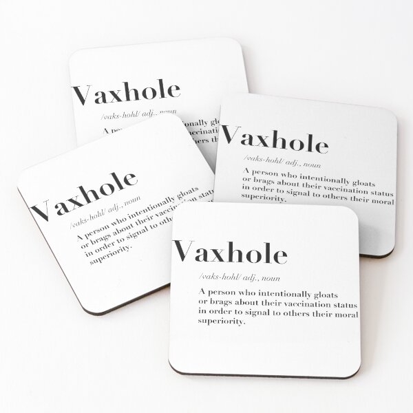 Item preview, VAXHOLE VACCINE DESIGN designed and sold by tenfiftytwo.