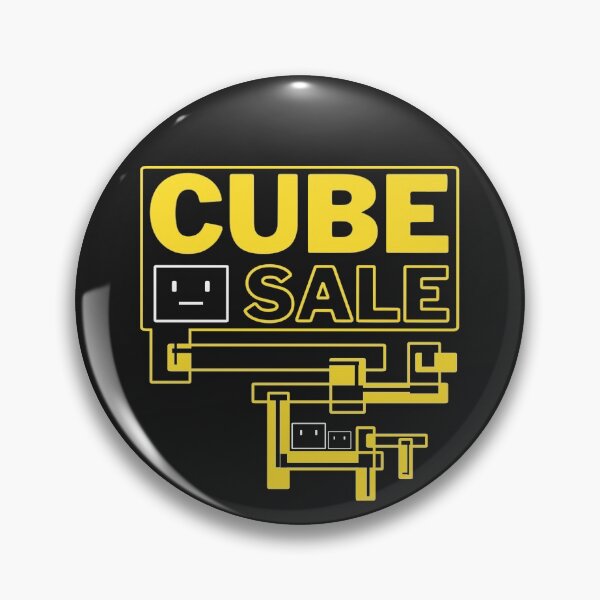 Item preview, cube sale designed and sold by FAstudio.
