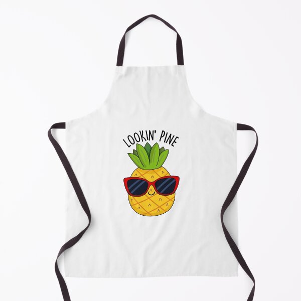 Item preview, Looking Pine Funny Pineapple Puns designed and sold by punnybone.