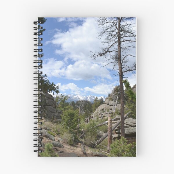 Item preview, Up in lumpy ridge mountains designed and sold by Amanda Huggins.