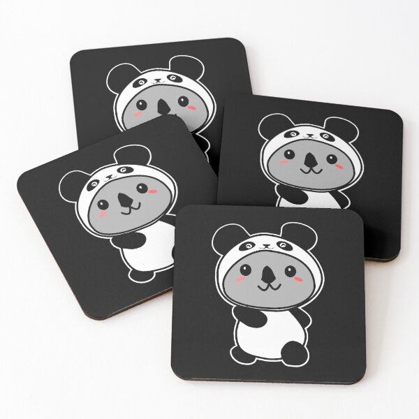 Item preview, Cute Koala in Panda Suit designed and sold by merchloh128.